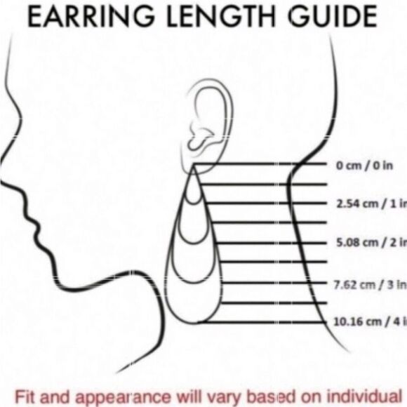 New ZARA Ginko Leaf Baroque Pearl Drop Earrings - Picture 7 of 8